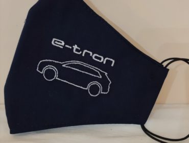 Szájmaszk Audi e-Tron